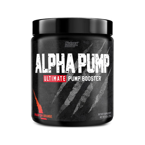 Nutrex Alpha Pump Phantom