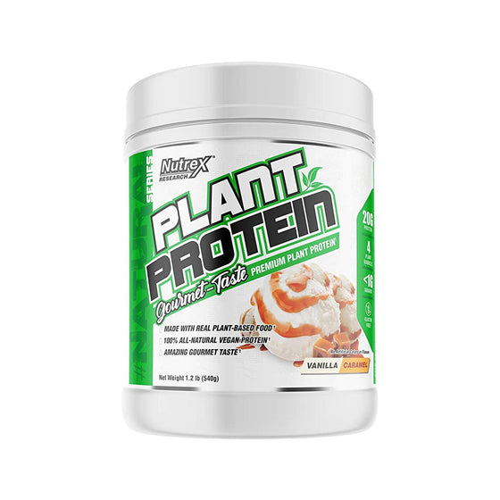 Nutrex Plant Protein 1.2lbs
