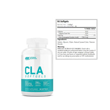  ON CLA Softgels 90CT