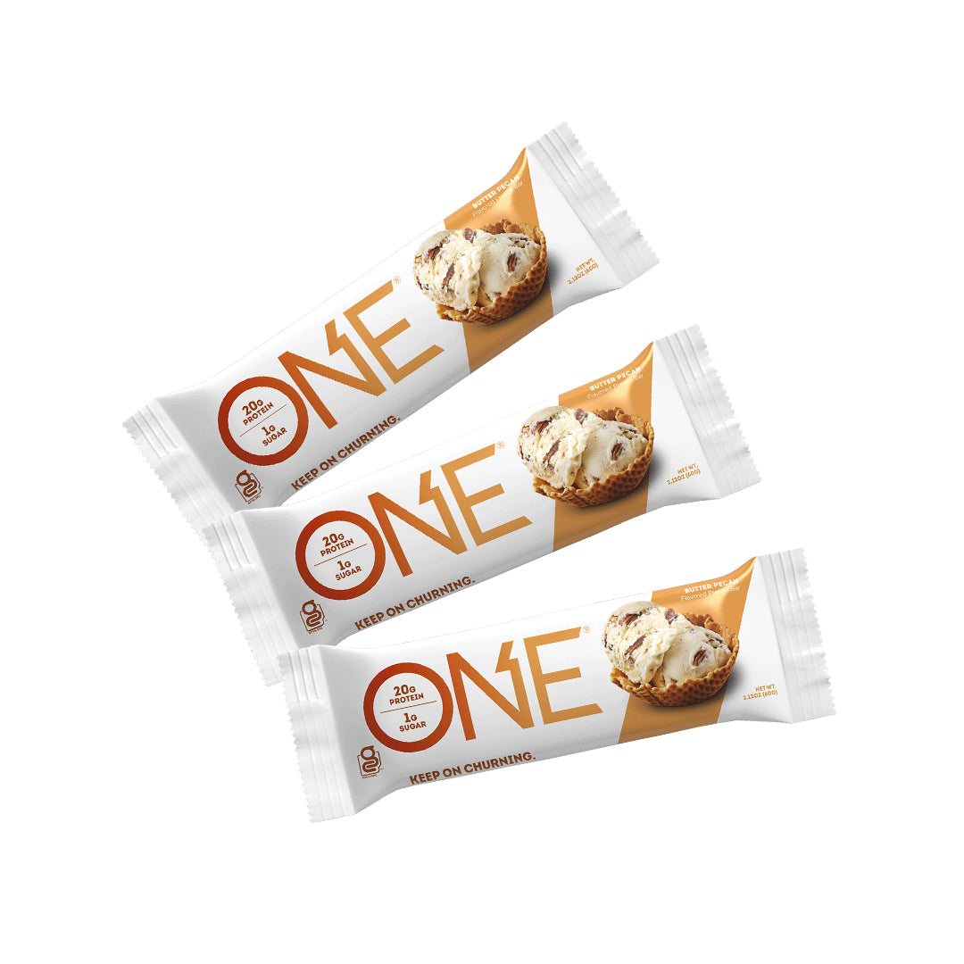 Oh Yeah! ONE Bar – Beastmode Nutrition