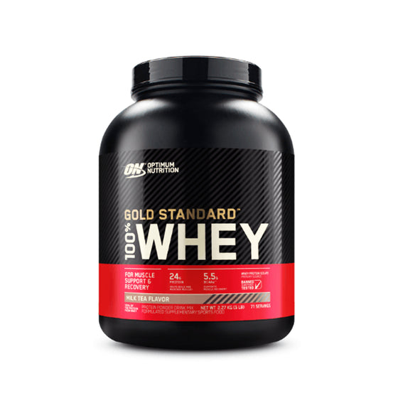 ON Gold Standard 100% Whey Protein