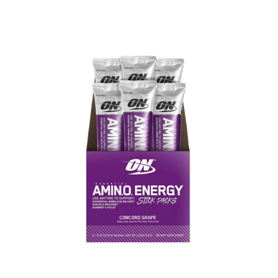 ON Amino Energy - 6 Sachets/Box