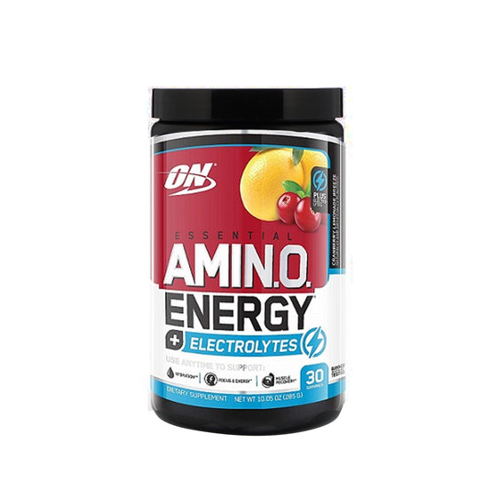 ON Amino Energy + Electrolytes Powder