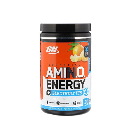 ON Amino Energy + Electrolytes Powder