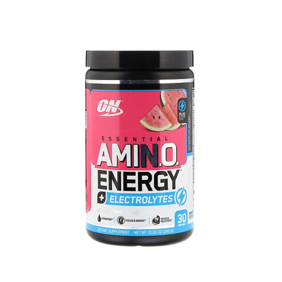 ON Amino Energy + Electrolytes Powder