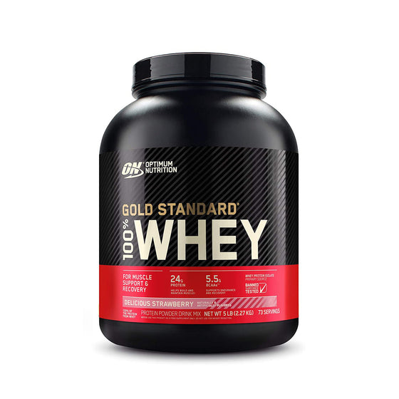 ON Gold Standard 100% Whey Protein