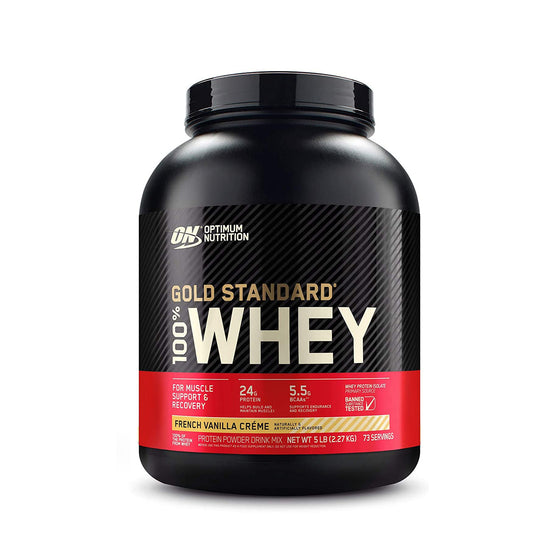 ON Gold Standard 100% Whey Protein