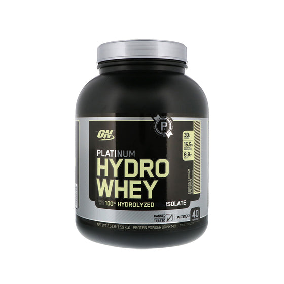 ON Platinum Hydrowhey