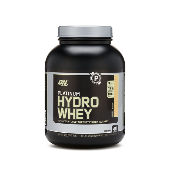 ON Platinum Hydrowhey