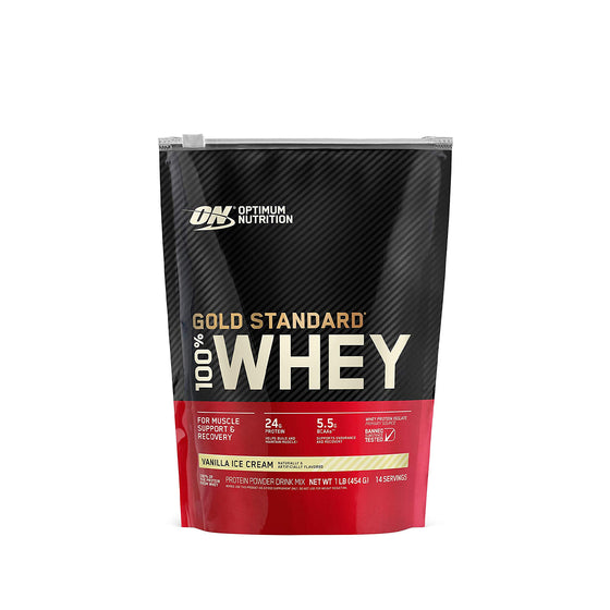 ON Gold Standard 100% Whey Protein