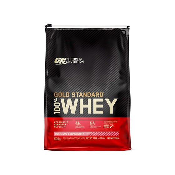 ON Gold Standard 100% Whey Protein