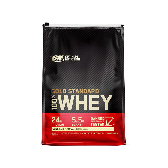 ON Gold Standard 100% Whey Protein