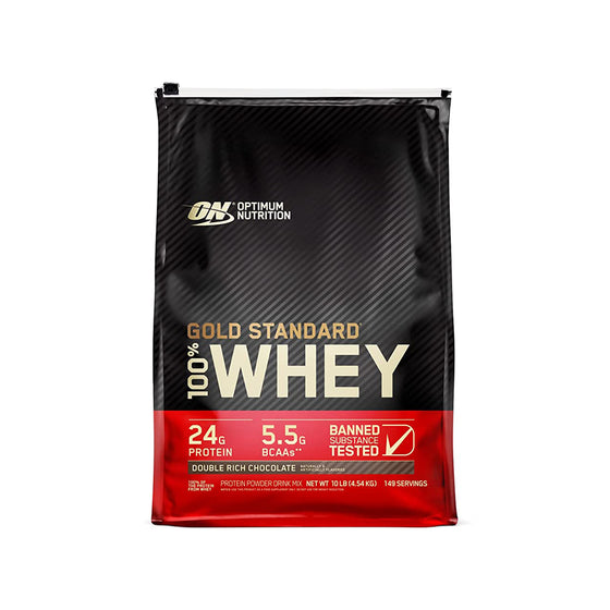 ON Gold Standard 100% Whey Protein