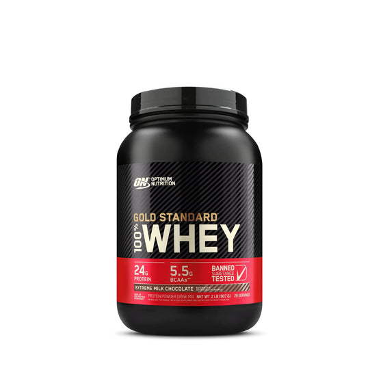 ON Gold Standard 100% Whey Protein