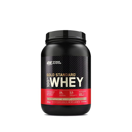 ON Gold Standard 100% Whey Protein