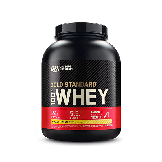 ON Gold Standard 100% Whey Protein