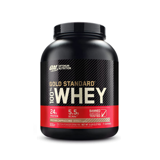 ON Gold Standard 100% Whey Protein