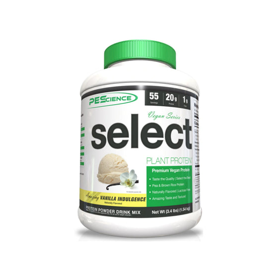 PEScience - Select Vegan Protein