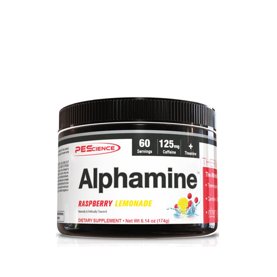 PEScience - Alphamine