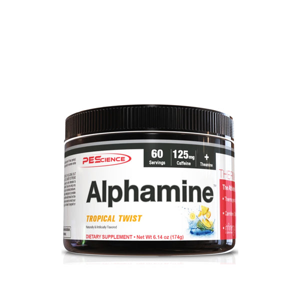 PEScience - Alphamine – Beastmode Nutrition
