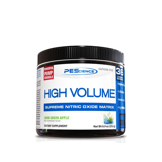 PEScience - High Volume