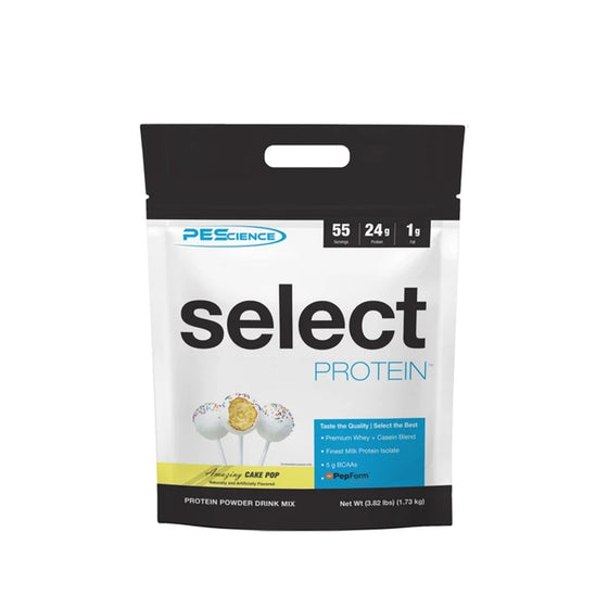 PEScience - Select Protein