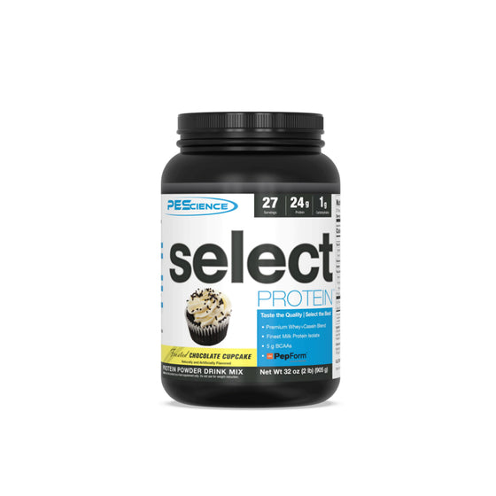 PEScience - Select Protein