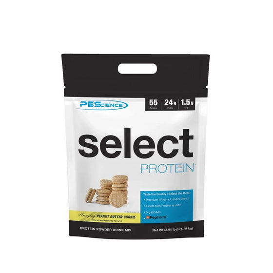 PEScience - Select Protein