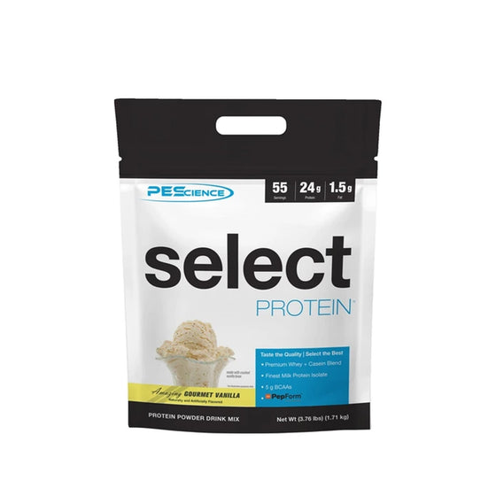 PEScience - Select Protein