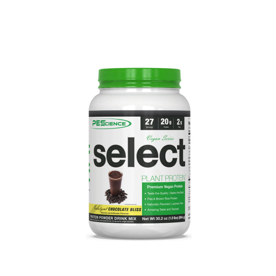 PEScience - Select Vegan Protein