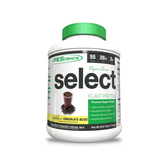 PEScience - Select Vegan Protein