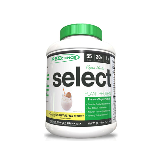 PEScience - Select Vegan Protein