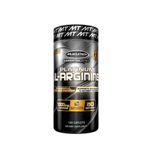  MT Platinum 100% L-Arginine 100 Capsules