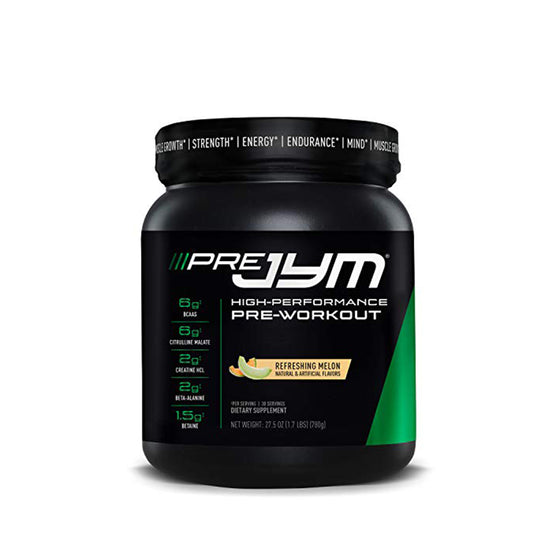 JYM Pre-Workout Powder