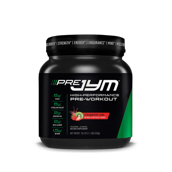 JYM Pre-Workout Powder