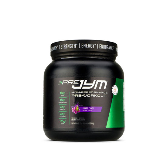 JYM Pre-Workout Powder