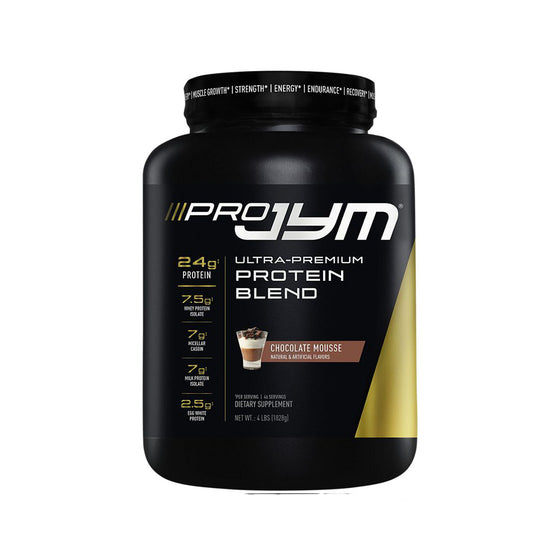 JYM Premium Protein Powder
