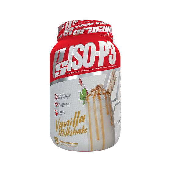 ProSupps Isolate P3