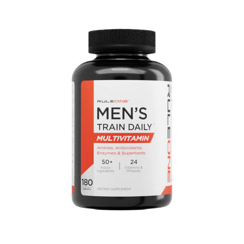 Rule 1 Men's Train Daily Sports Multi-Vitamin