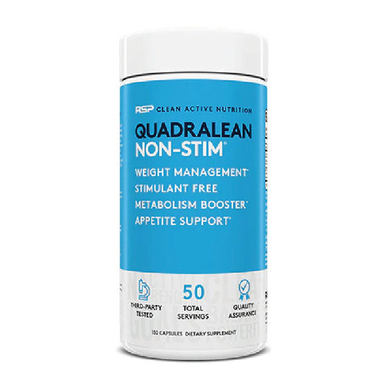 RSP - QuadraLean Non-Stim 150 Caps