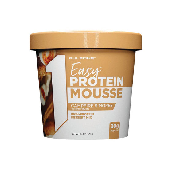 Rule 1 Easy Protein Mousse