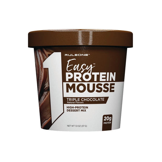 Rule 1 Easy Protein Mousse