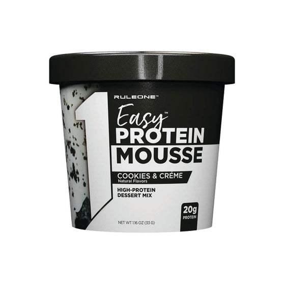 Rule 1 Easy Protein Mousse