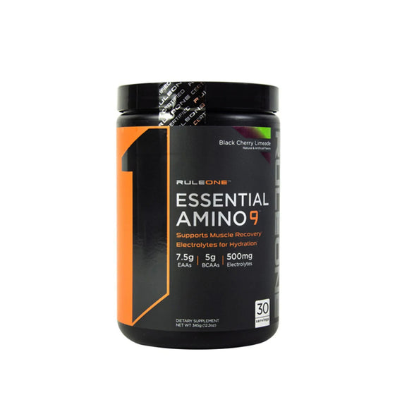 Rule 1 Essential Amino 9