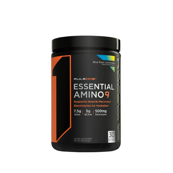 Rule 1 Essential Amino 9