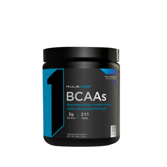 Rule 1 BCAAs