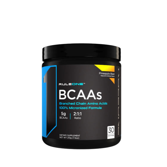 Rule 1 BCAAs