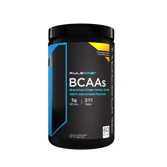 Rule 1 BCAAs