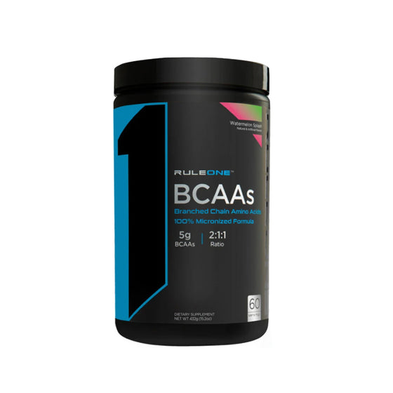 Rule 1 BCAAs