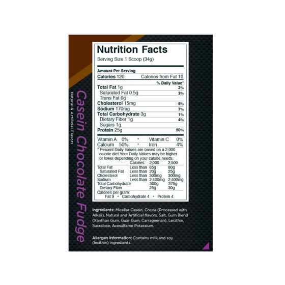 Rule 1 Casein